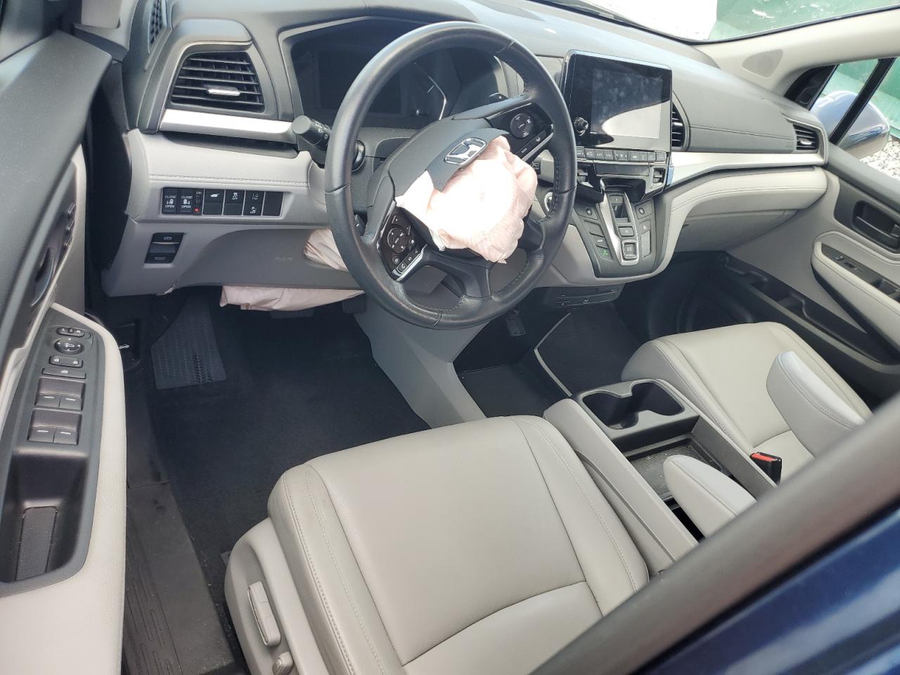 2019 Honda Odyssey Exl VIN: 5FNRL6H74KB035499 Lot: 65283755