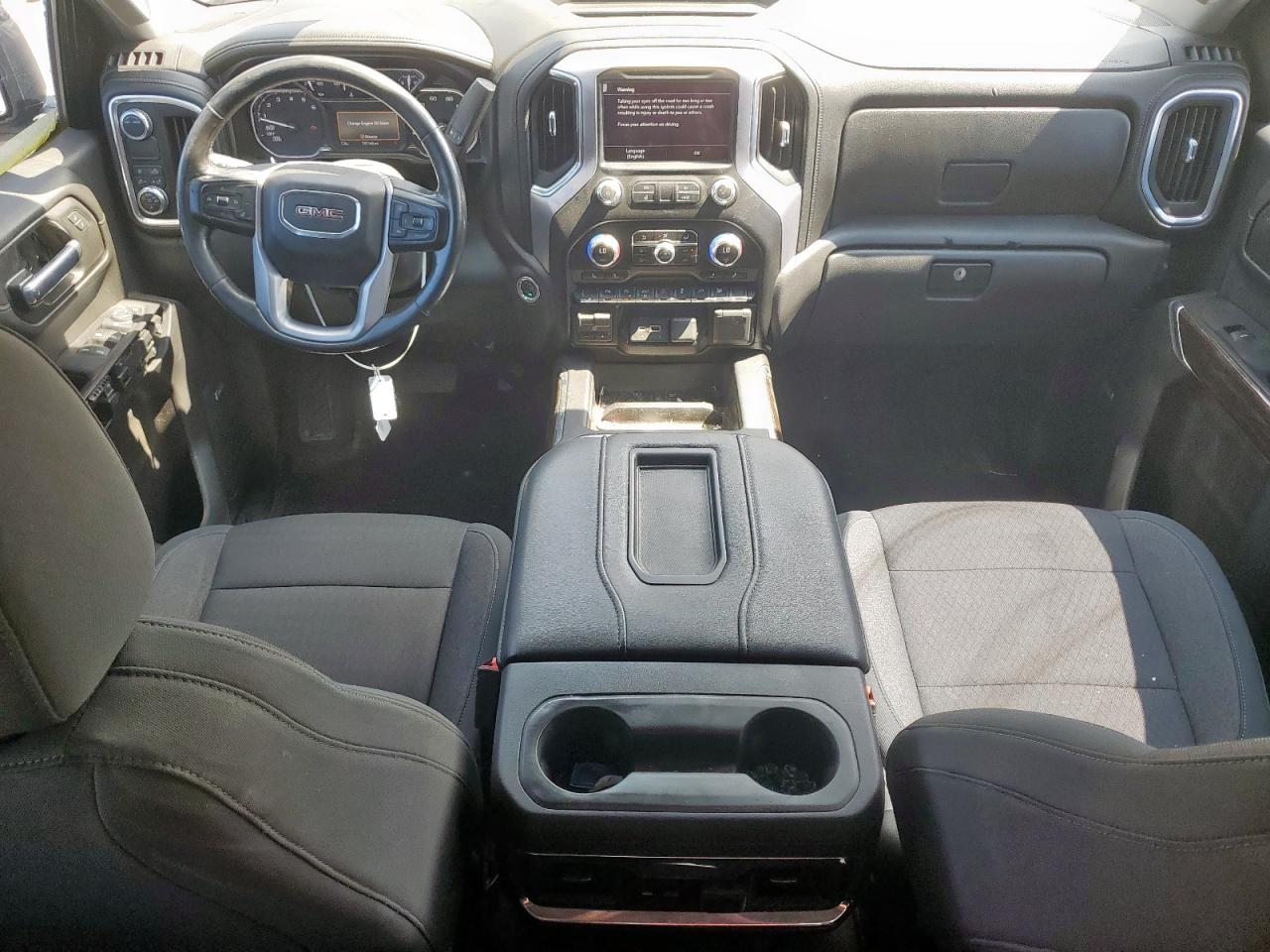 2021 GMC Sierra C1500 Elevation VIN: 3GTP8CED4MG274792 Lot: 64133135