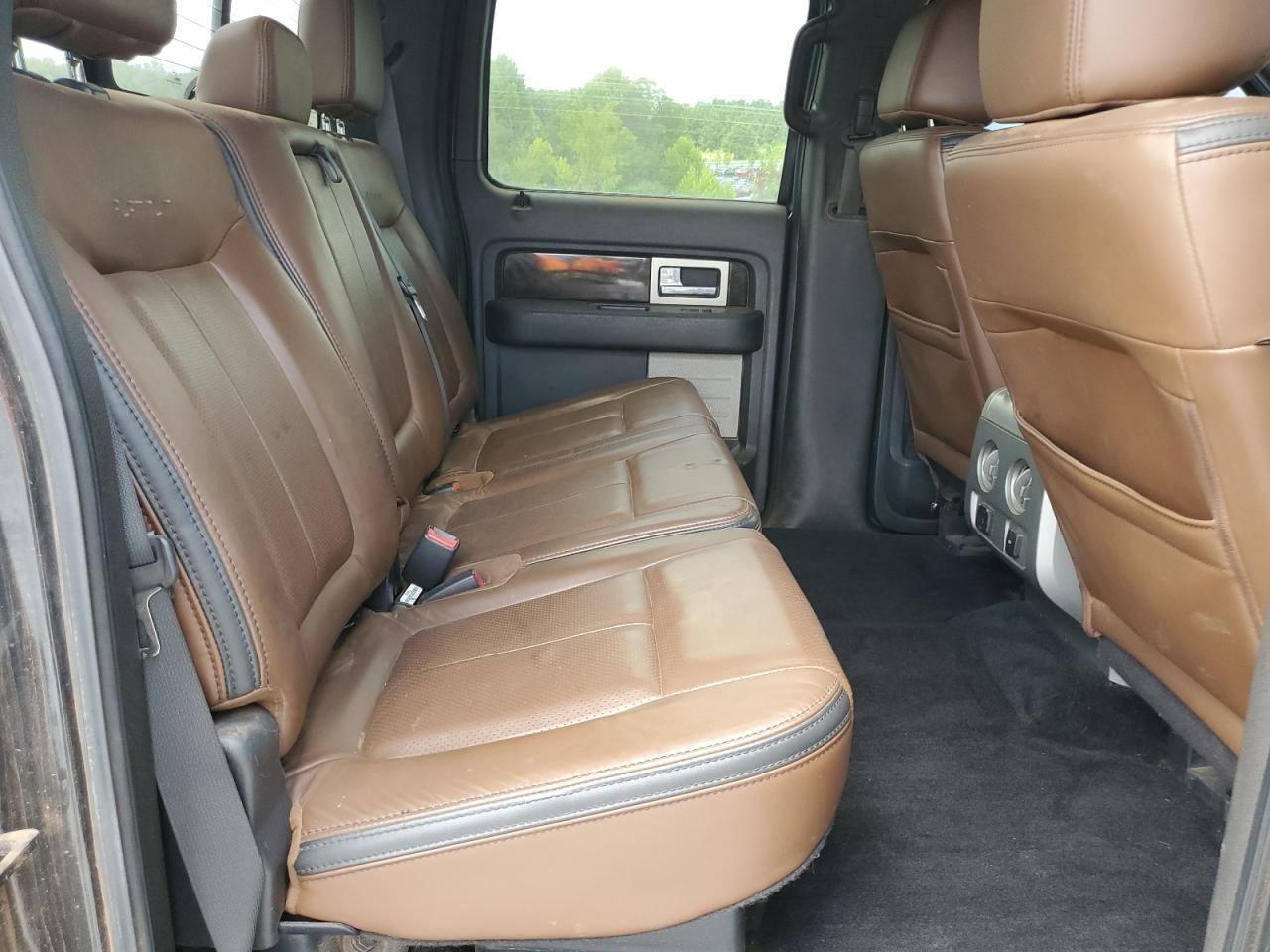 2013 Ford F150 Supercrew VIN: 1FTFW1ET1DFA78775 Lot: 64831565