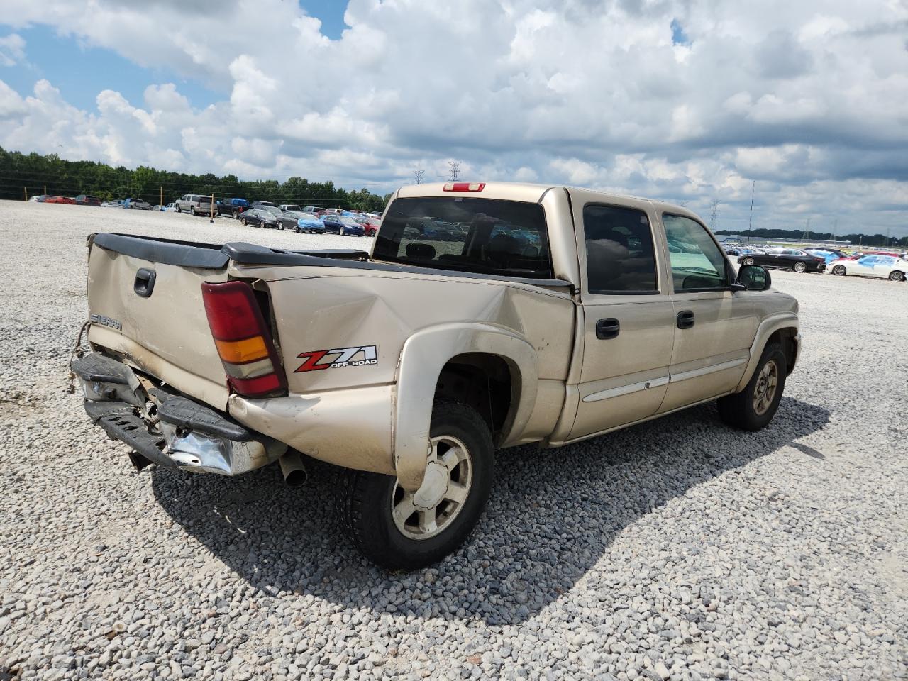 2gtek13t341390338 2GTEK13T341390338 2004 GMC New Sierra K1500
