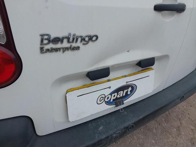 2014 CITROEN BERLINGO 6