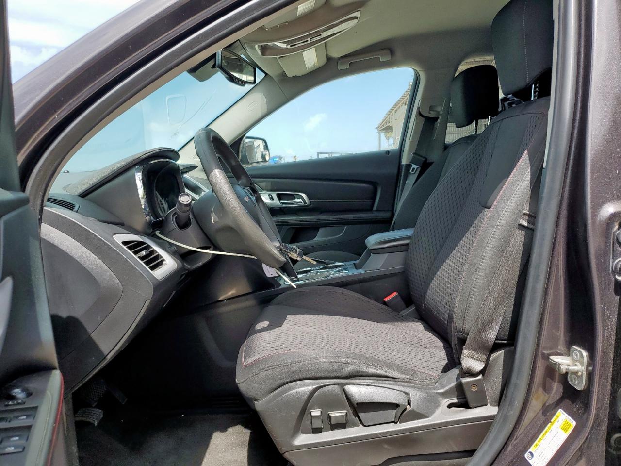2015 GMC Terrain Sle VIN: 2GKALMEK4F6307270 Lot: 64968485