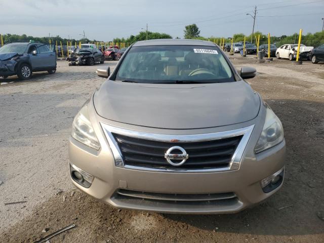  NISSAN ALTIMA 2013 Srebrny
