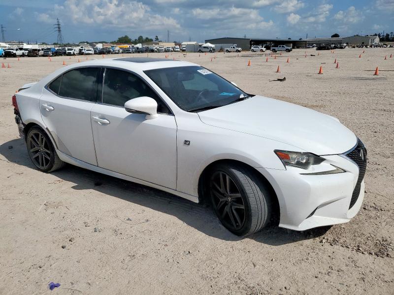  LEXUS IS 2014 Biały