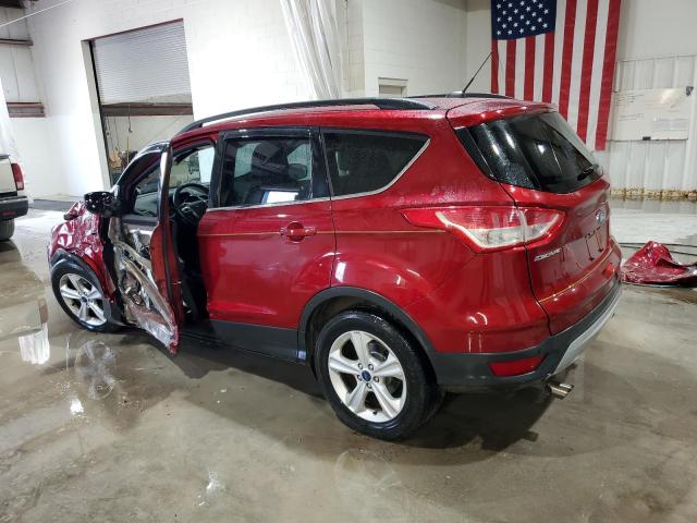  FORD ESCAPE 2014 Бордовый