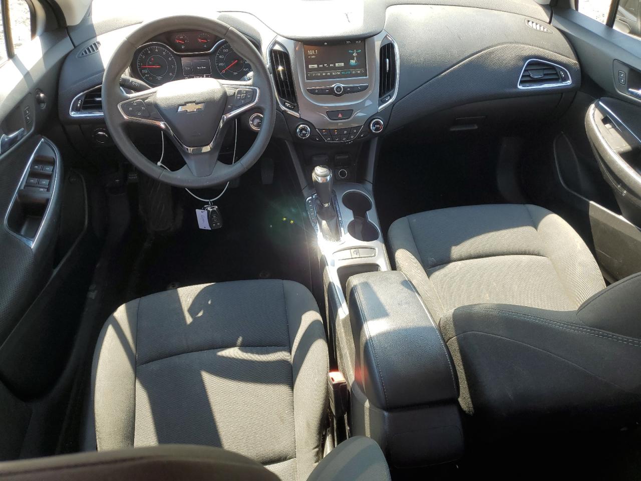 2016 Chevrolet Cruze Lt VIN: 1G1BE5SM9G7284472 Lot: 65584115