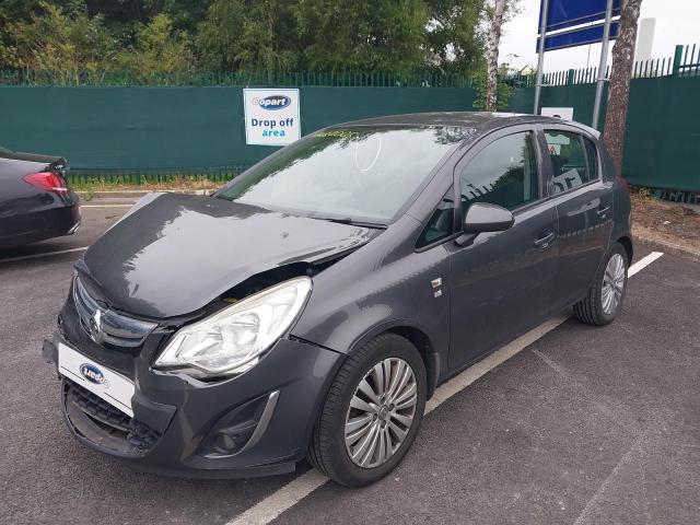 VAUXHALL CORSA EXCI 2011