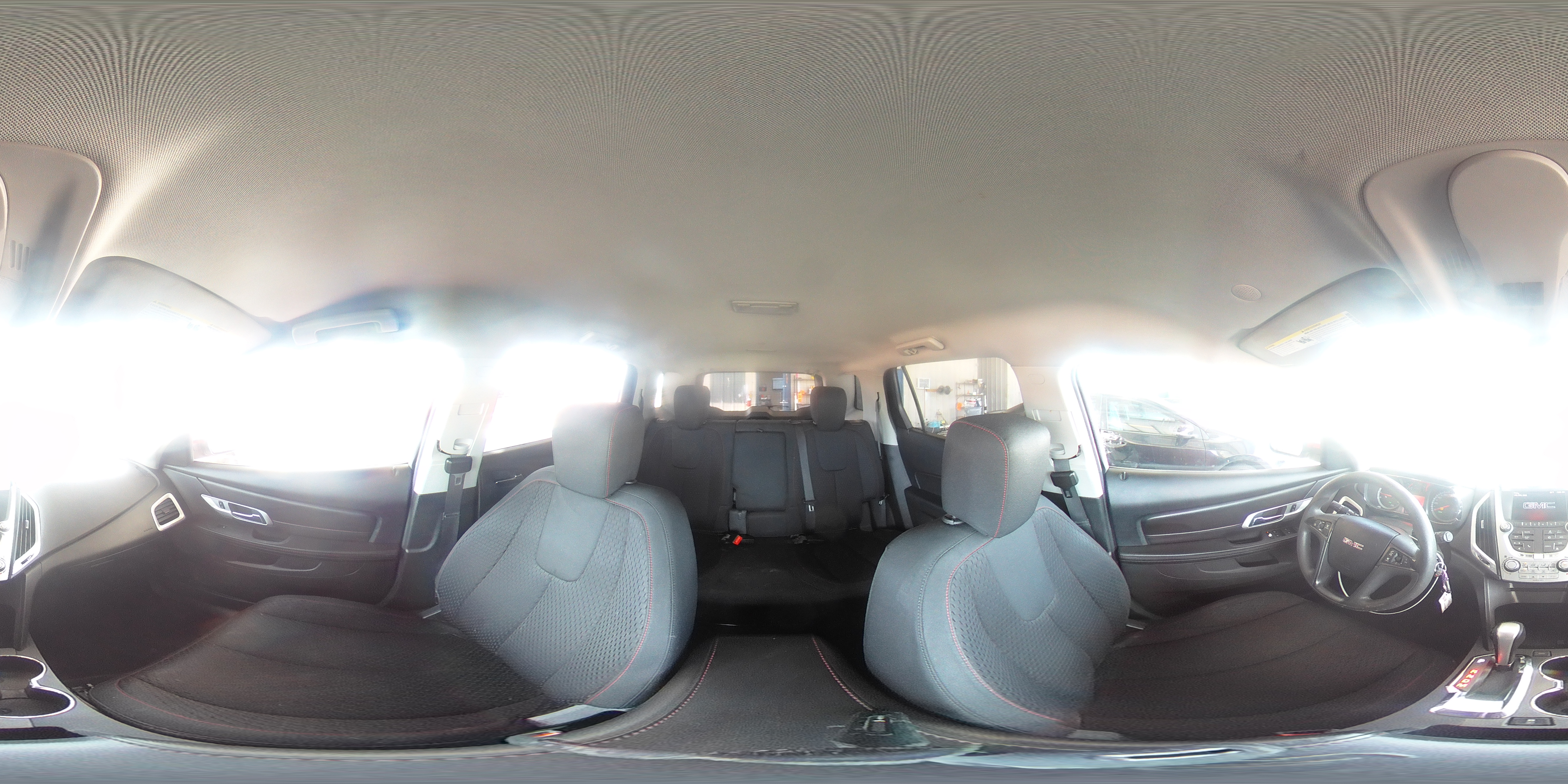 2015 GMC Terrain Sle VIN: 2GKALMEK5F6434156 Lot: 66322065