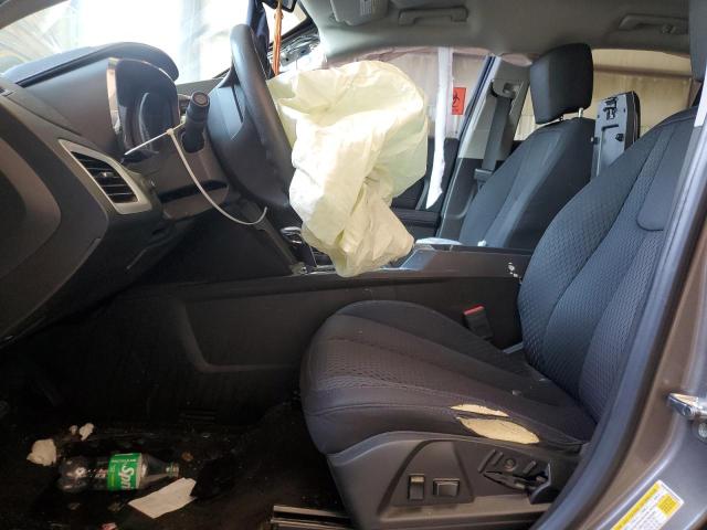 Parquets GMC TERRAIN 2012 Silver