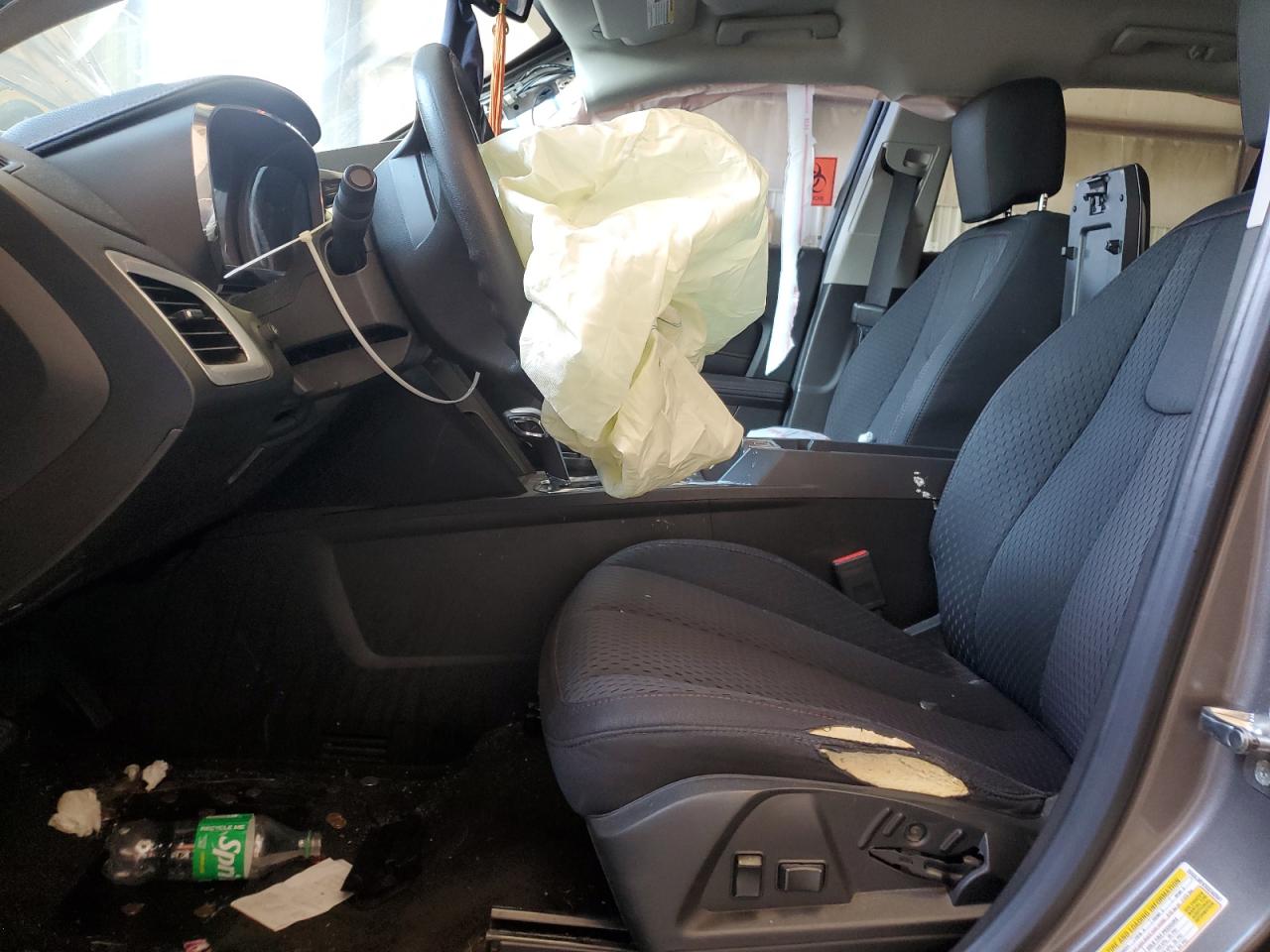2012 GMC Terrain Sle VIN: 2GKALMEK5C6342041 Lot: 64492205