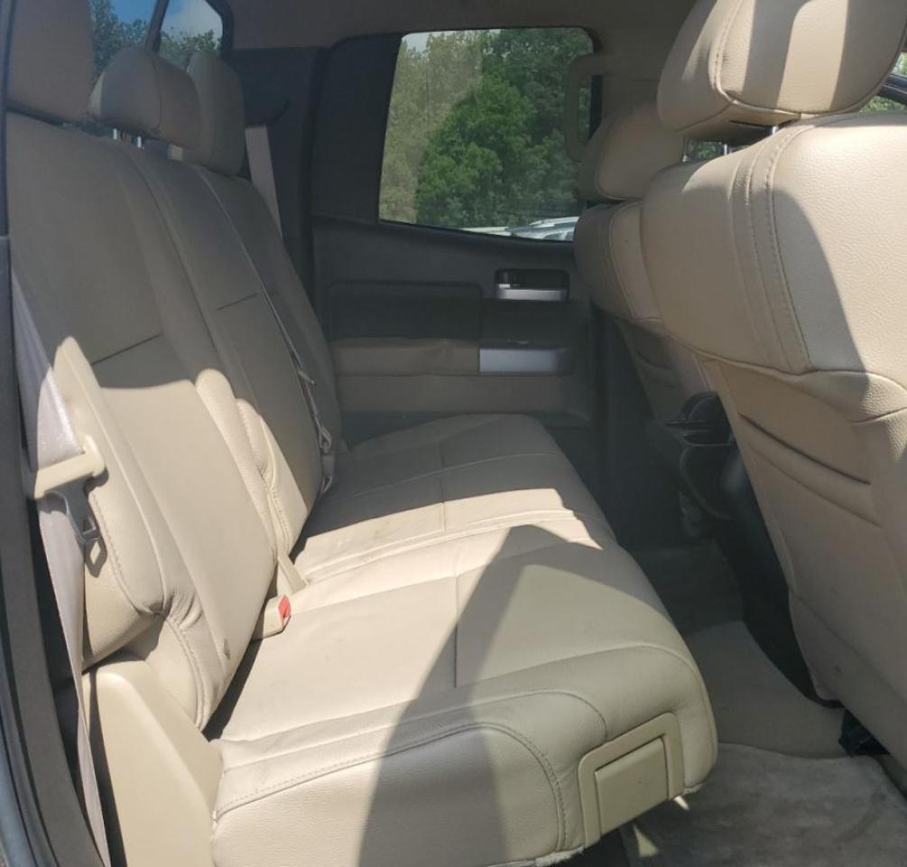2008 Toyota Tundra Double Cab Limited VIN: 5TBBV58158S515923 Lot: 64080525