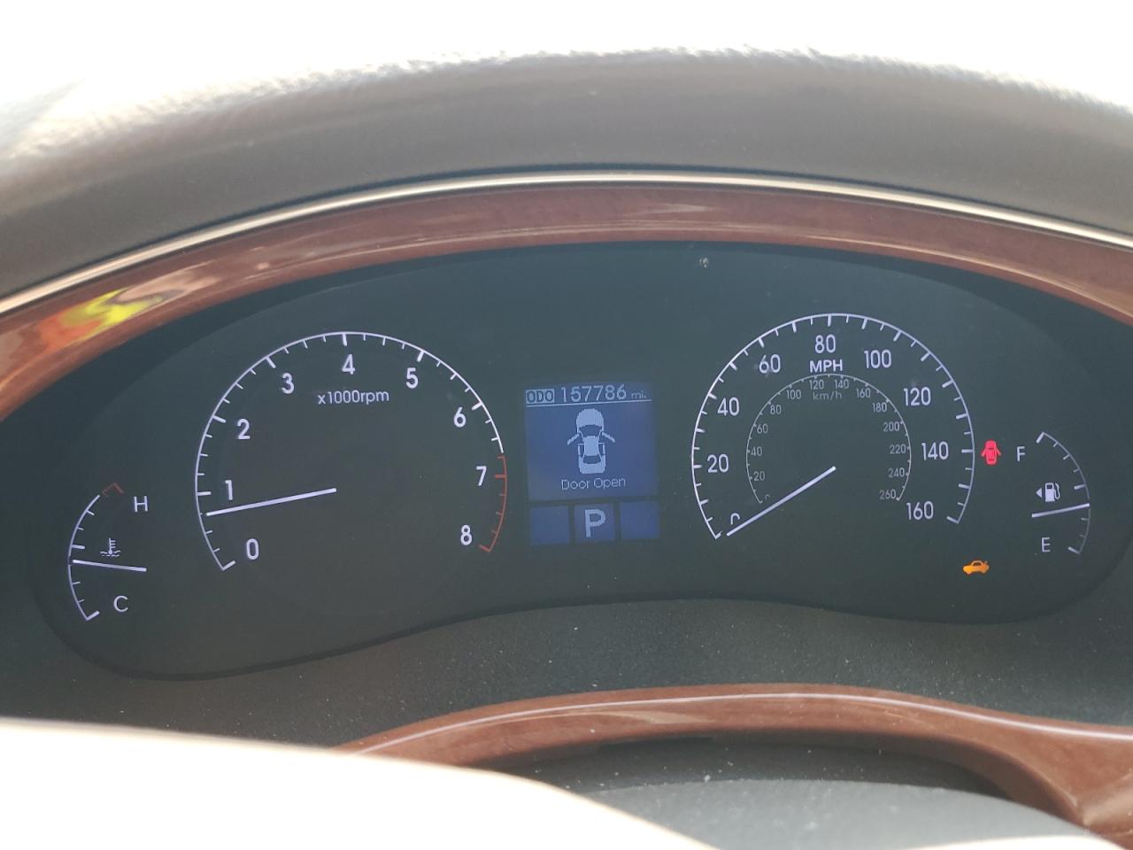 2013 Hyundai Genesis 3.8L VIN: KMHGC4DD6DU227195 Lot: 62694465