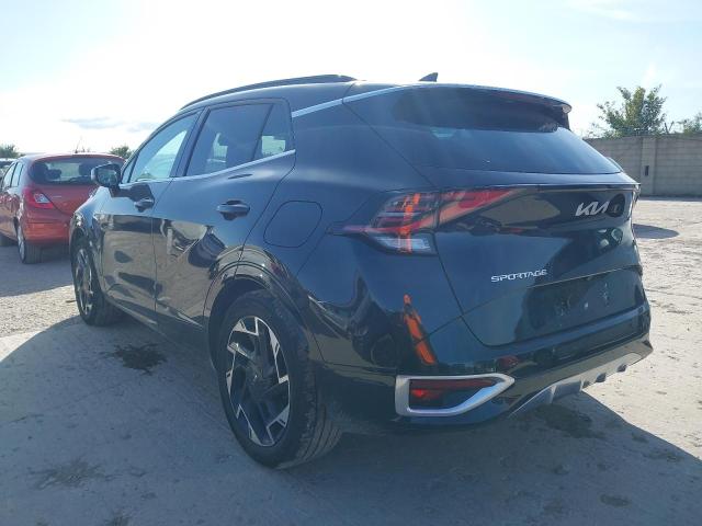 2024 KIA SPORTAGE GT-LINE MHEV 