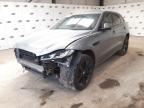 2021 JAGUAR F-PACE R-D for sale at Copart WOLVERHAMPTON
