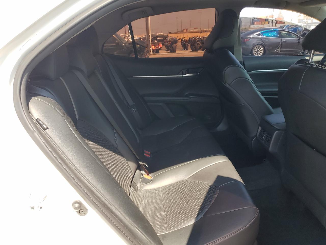 2022 Toyota Camry Trd VIN: 4T1KZ1AK1NU064368 Lot: 64897285