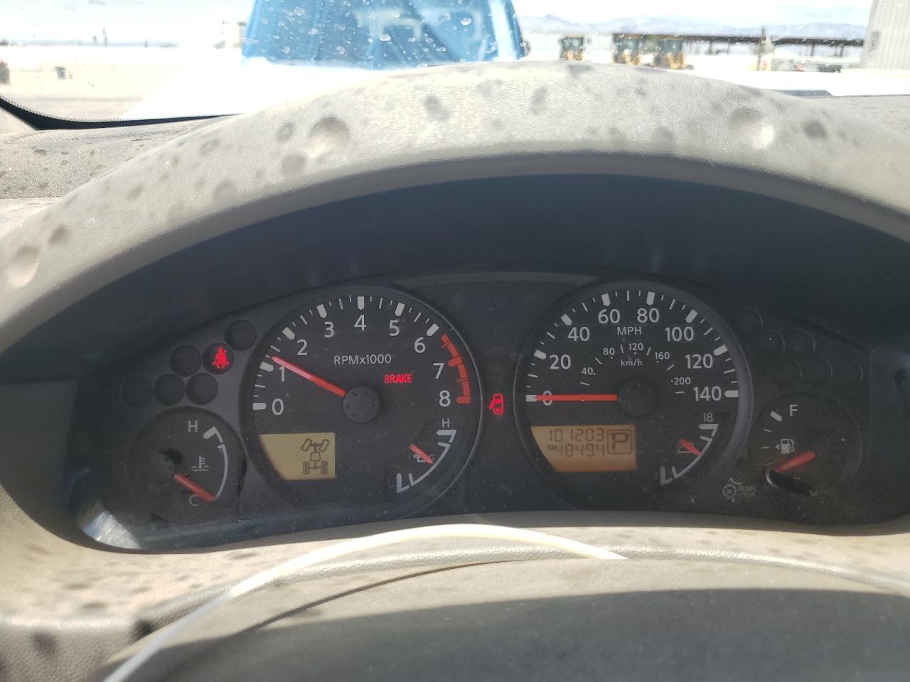 2013 Nissan Xterra X VIN: 5N1AN0NW6DN824429 Lot: 65291535