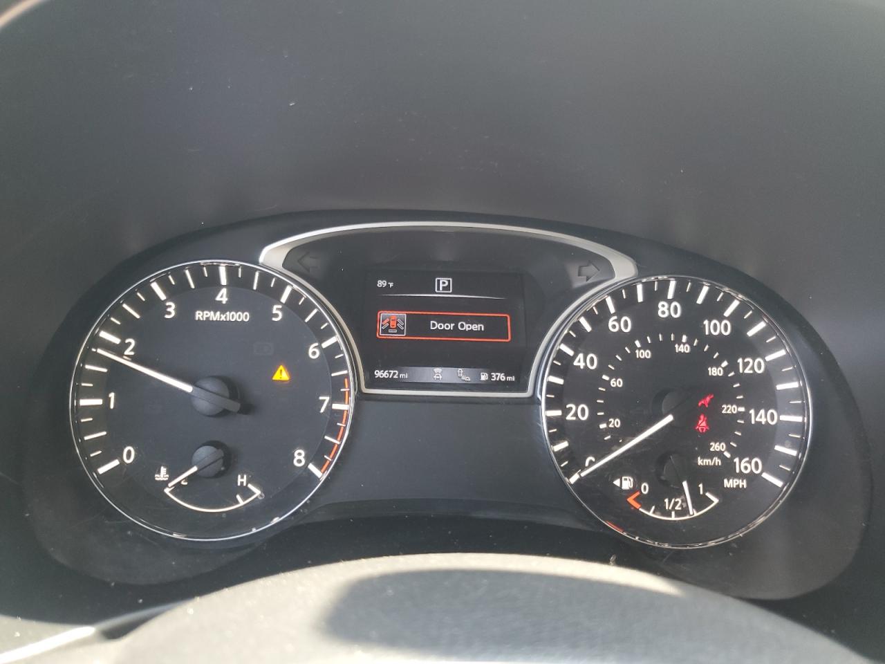 2019 Nissan Pathfinder S VIN: 5N1DR2MN2KC627448 Lot: 64103665