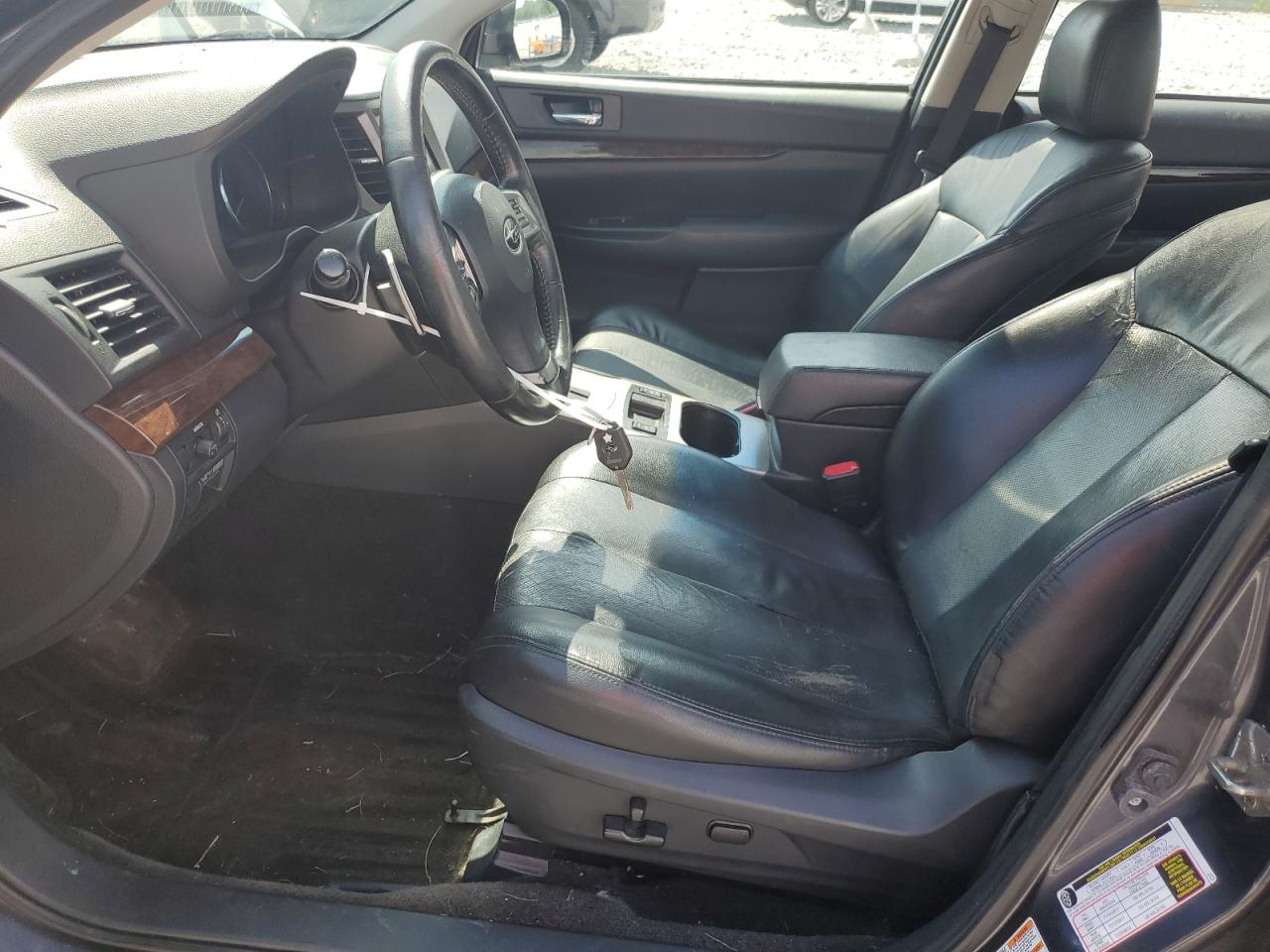2013 Subaru Legacy 2.5I Limited VIN: 4S3BMBL69D3006487 Lot: 65326785