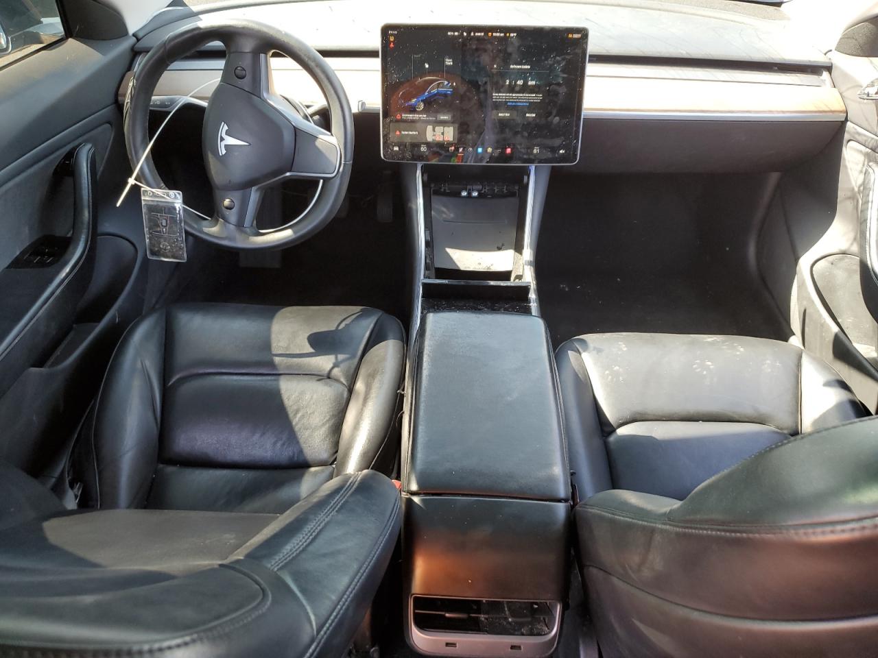 2019 Tesla Model 3 VIN: 5YJ3E1EB1KF497871 Lot: 66960095