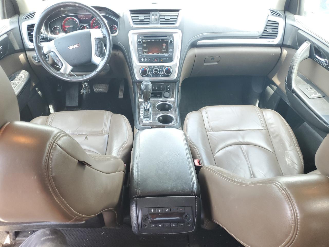 2014 GMC Acadia Slt-1 VIN: 1GKKVRKD7EJ283100 Lot: 66416425