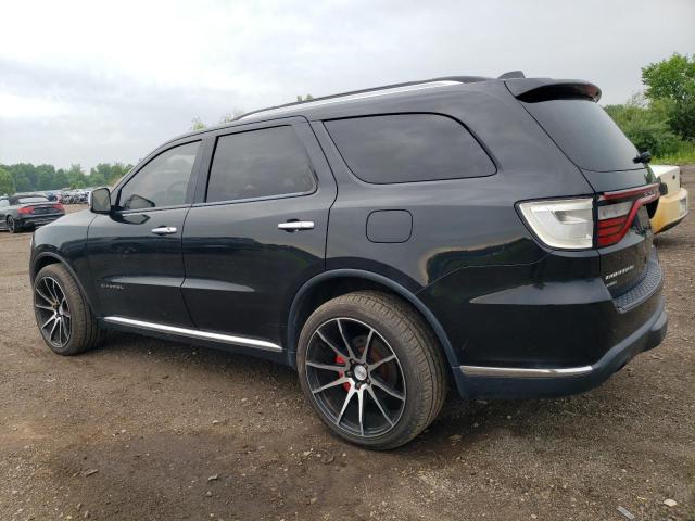 Parquets DODGE DURANGO 2015 Czarny