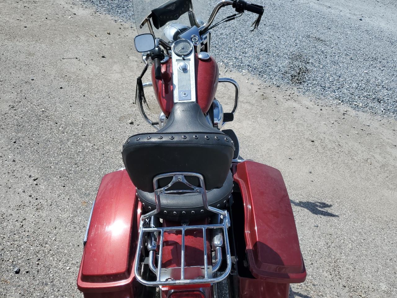2007 Harley-Davidson Flhr VIN: 1HD1FB41X7Y633293 Lot: 63229075