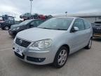 2008 VOLKSWAGEN POLO MATCH for sale at Copart SANDWICH