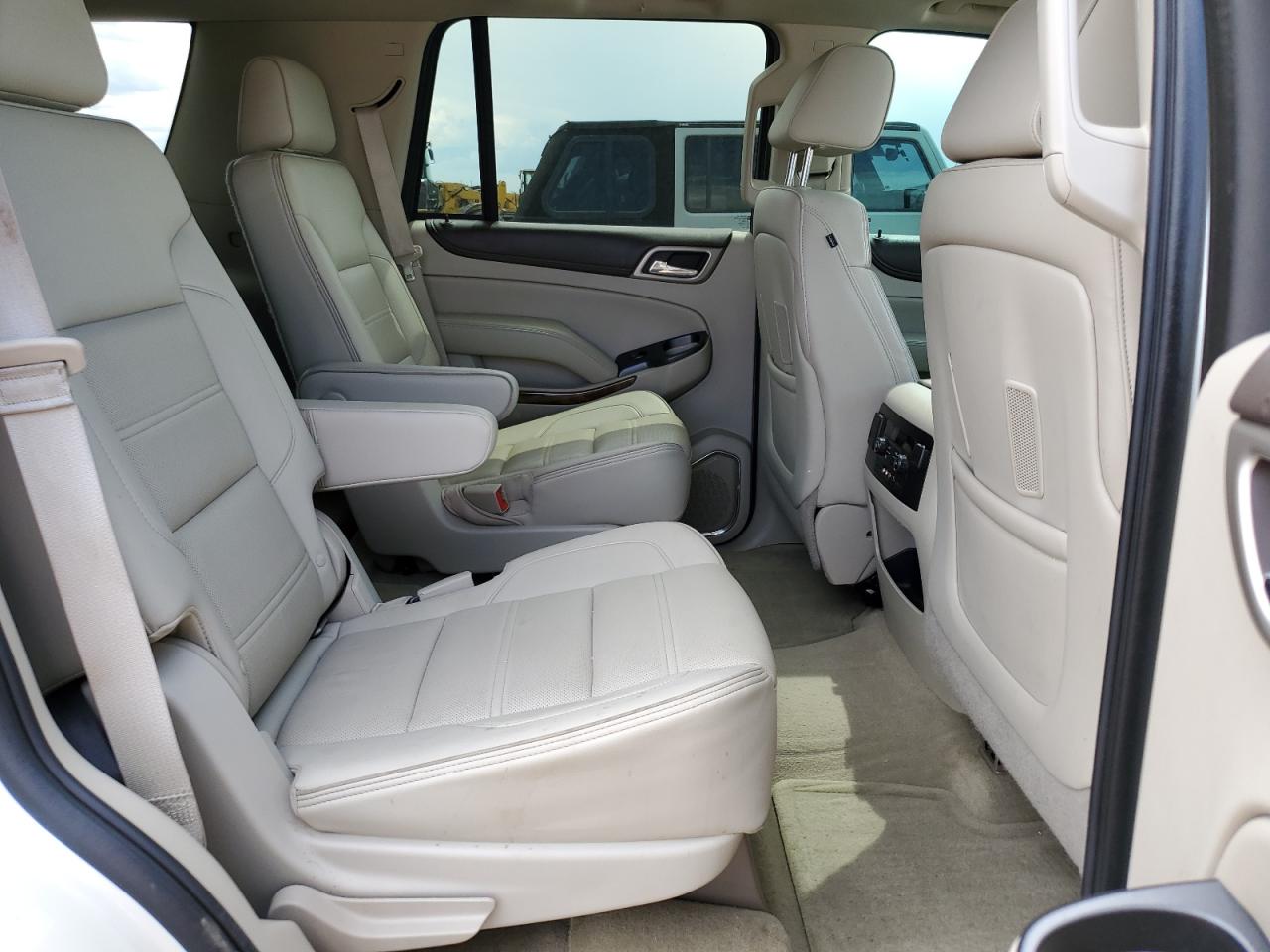 2015 GMC Yukon Denali VIN: 1GKS2CKJ0FR595354 Lot: 64234875