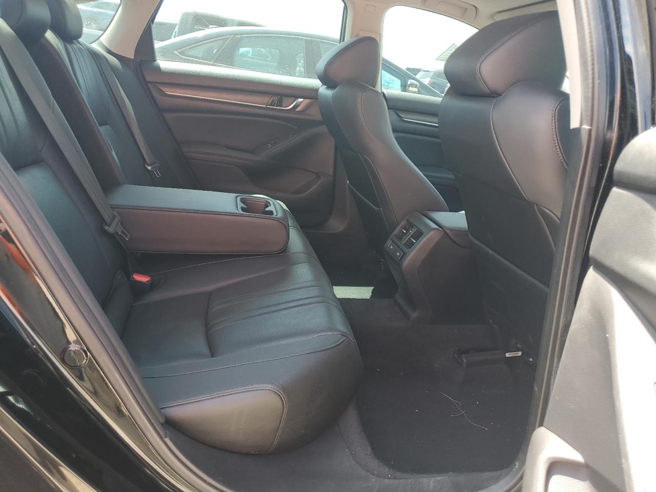 2022 Honda Accord Touring VIN: 1HGCV2F94NA012400 Lot: 66264395