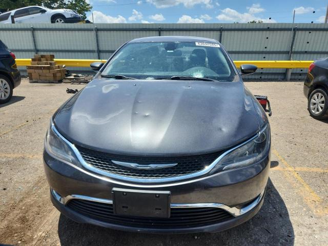 Седаны CHRYSLER 200 2015 Угольный