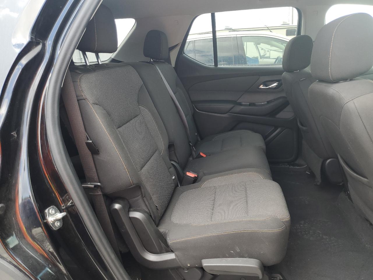 2021 Chevrolet Traverse Ls VIN: 1GNERFKW9MJ164127 Lot: 63288585