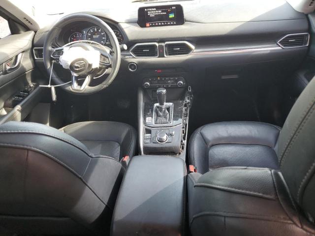  MAZDA CX-5 2020 Blue