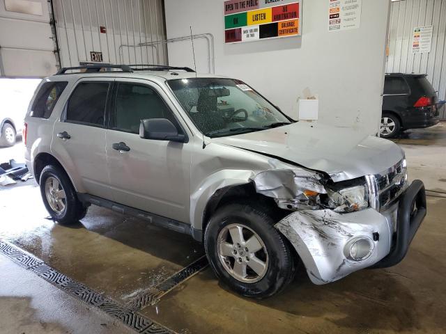  FORD ESCAPE 2012 Серебристый