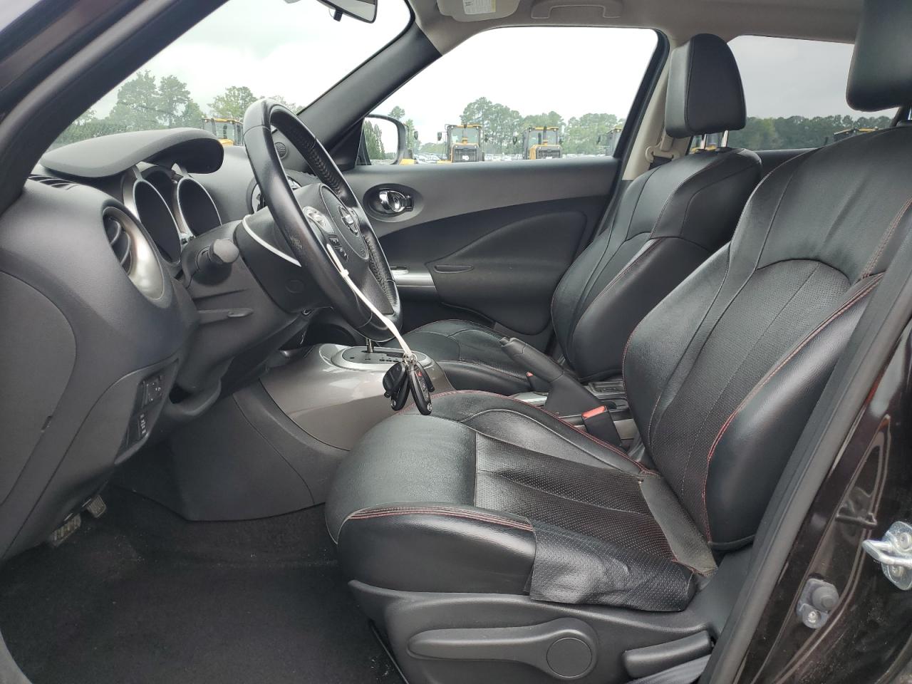 2015 Nissan Juke S VIN: JN8AF5MVXFT558214 Lot: 64148645