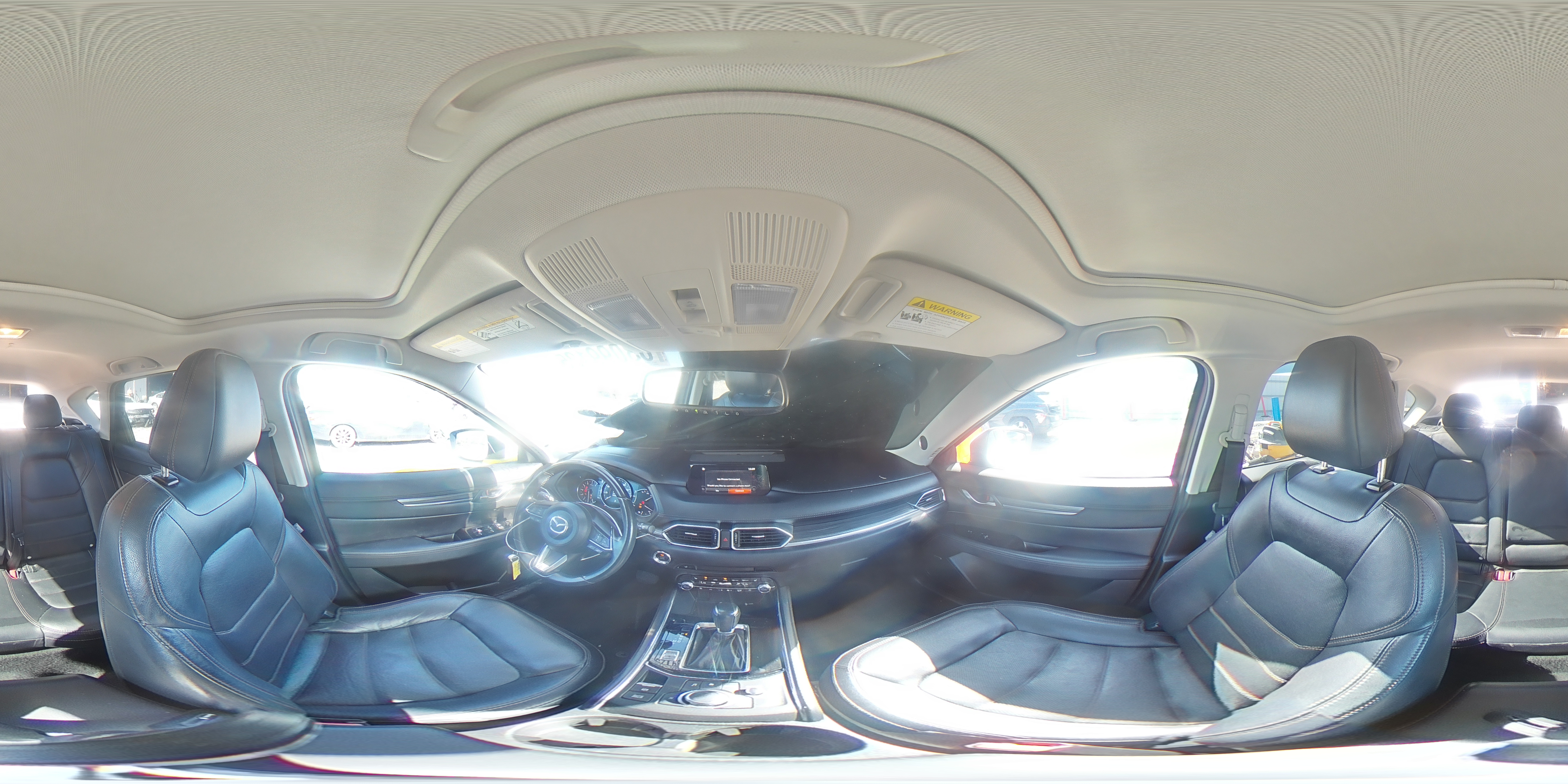 2019 Mazda Cx-5 Grand Touring VIN: JM3KFBDM9K1631995 Lot: 63099125