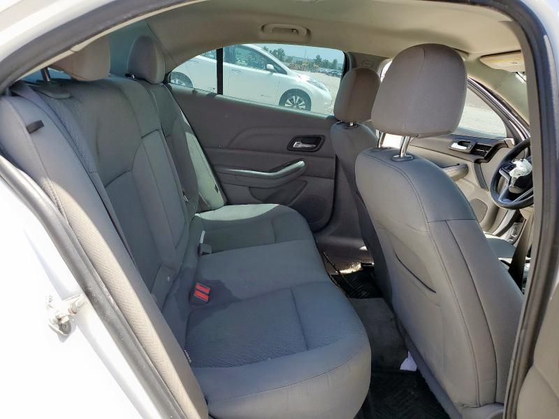 2016 CHEVROLET MALIBU LIMITED LS  