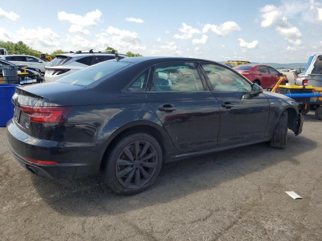  AUDI A4 2018 Czarny