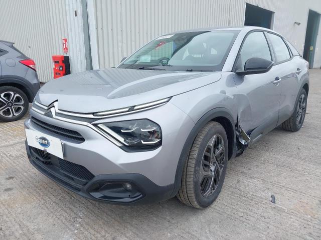 2024 CITROEN C4 + PURETECH S/S  for sale at Copart CHESTER