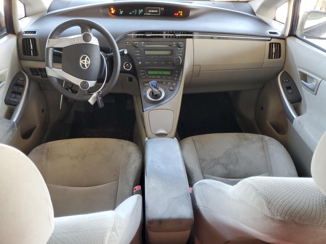 2010 Toyota Prius VIN: JTDKN3DU2A1164628 Lot: 65585045