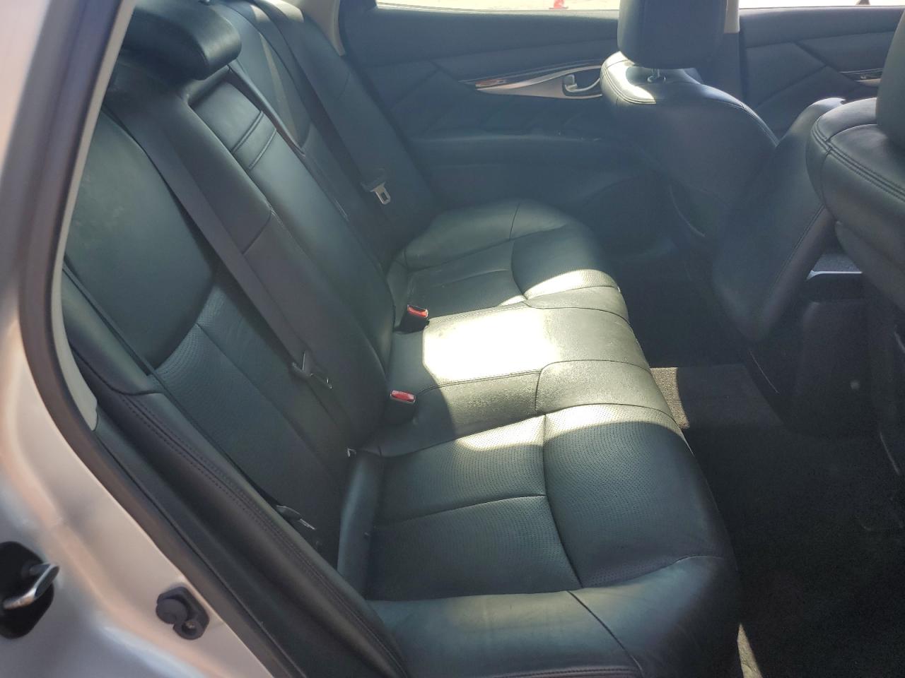 2013 Infiniti M37 VIN: JN1BY1AP5DM512633 Lot: 63625755