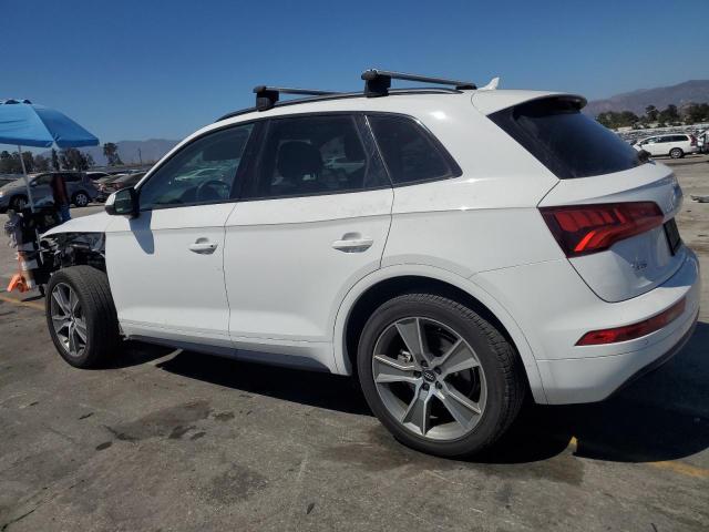  AUDI Q5 2019 White