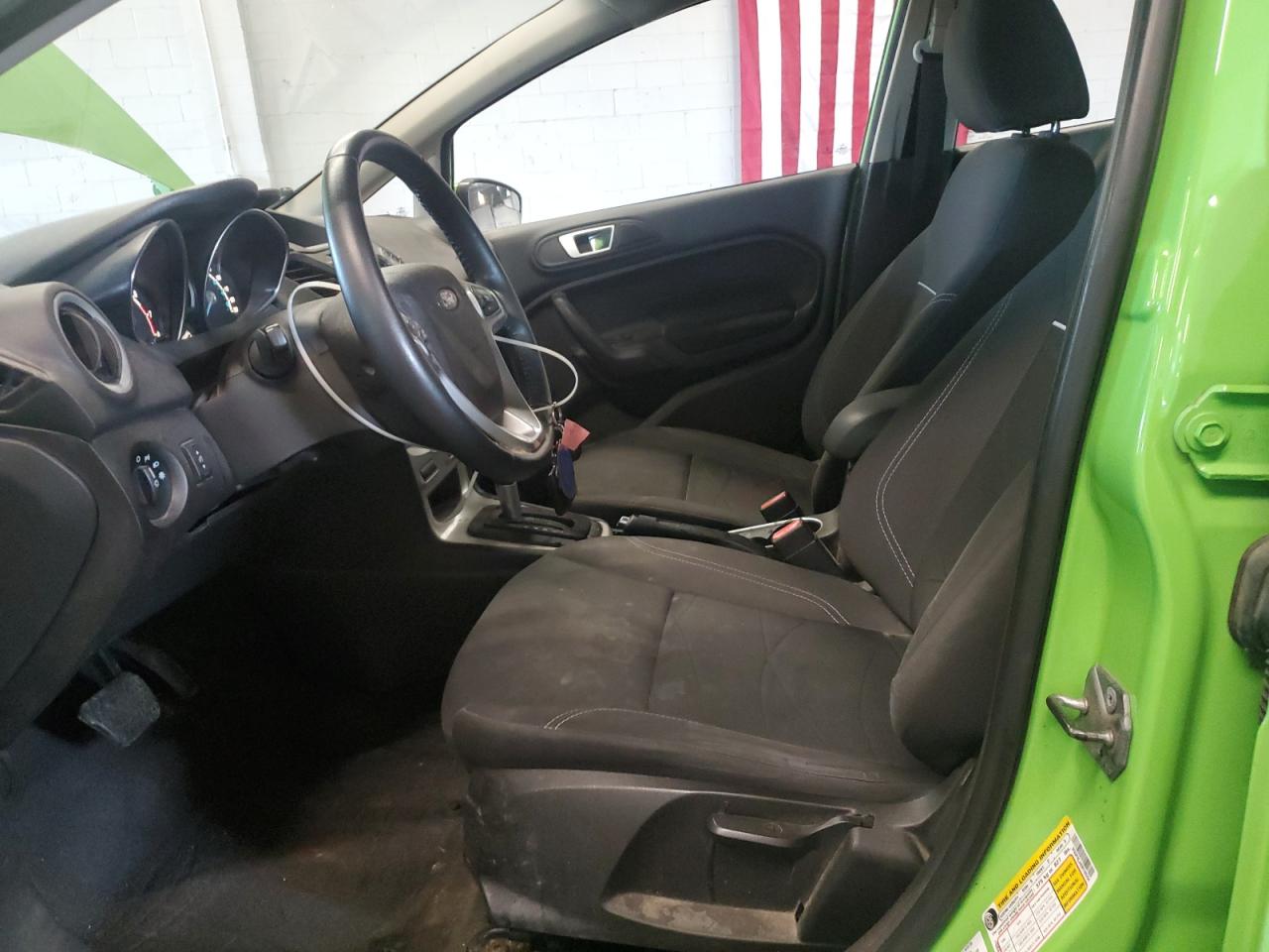2014 Ford Fiesta Se VIN: 3FADP4EJ4EM199764 Lot: 63782375