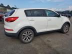 2016 KIA SPORTAGE LX   for sale at Copart CT - HARTFORD SPRINGFIELD