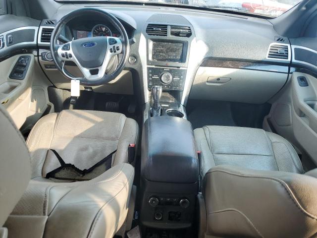  FORD EXPLORER 2015 Czarny