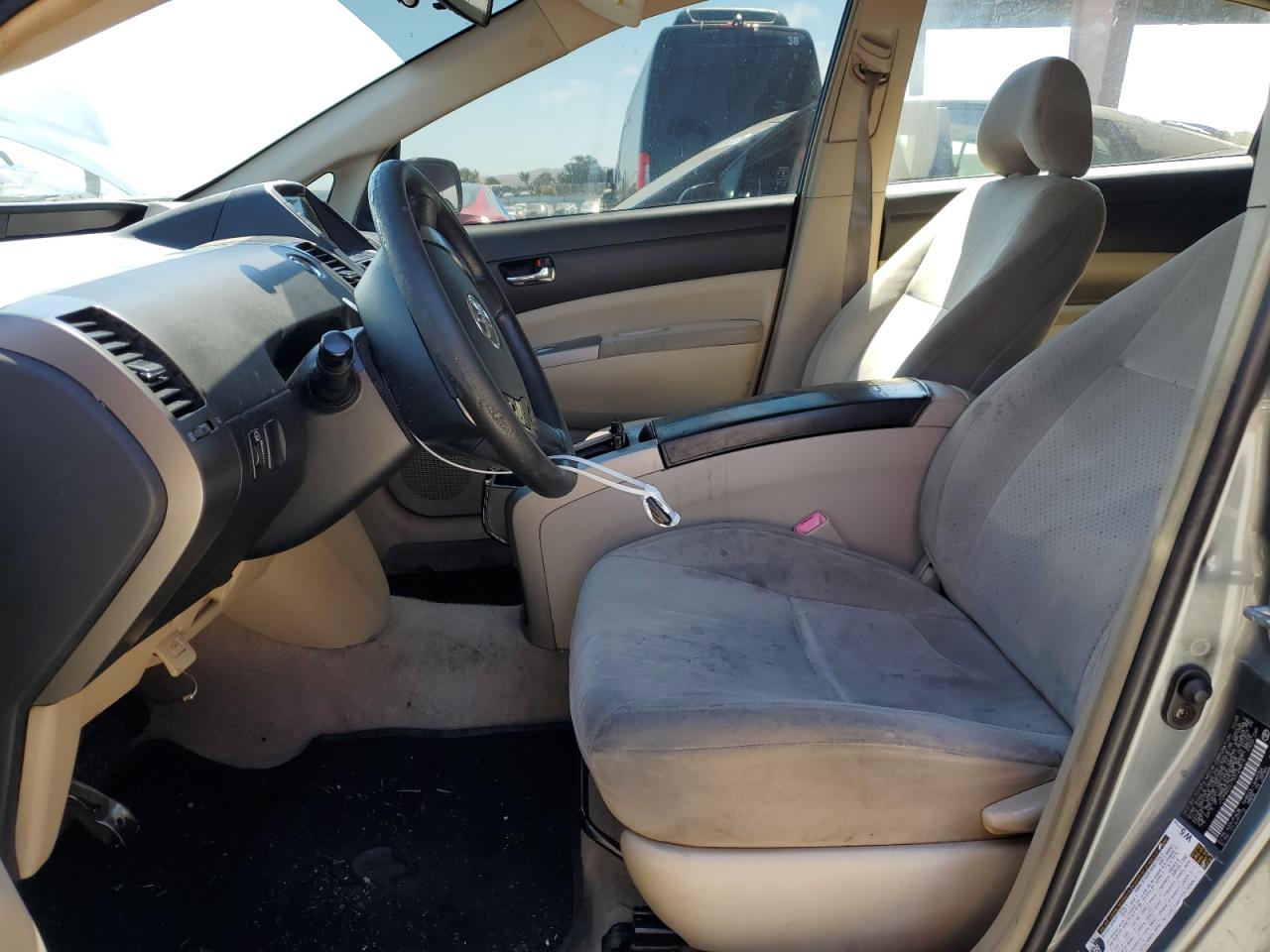 2005 Toyota Prius VIN: JTDKB20U753124810 Lot: 65360915
