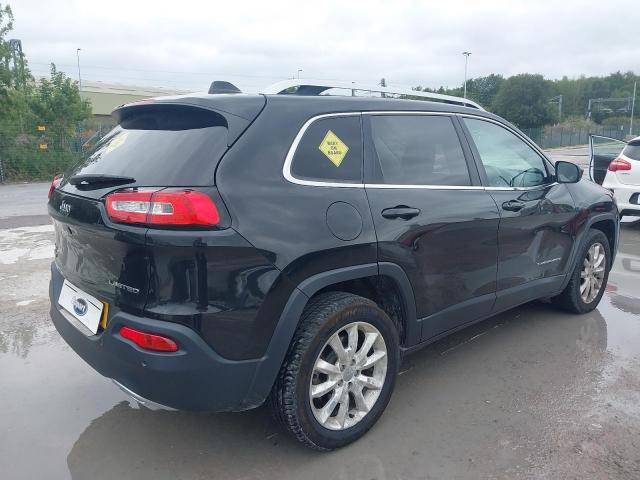 2015 JEEP CHEROKEE LIMITED M-JET II 