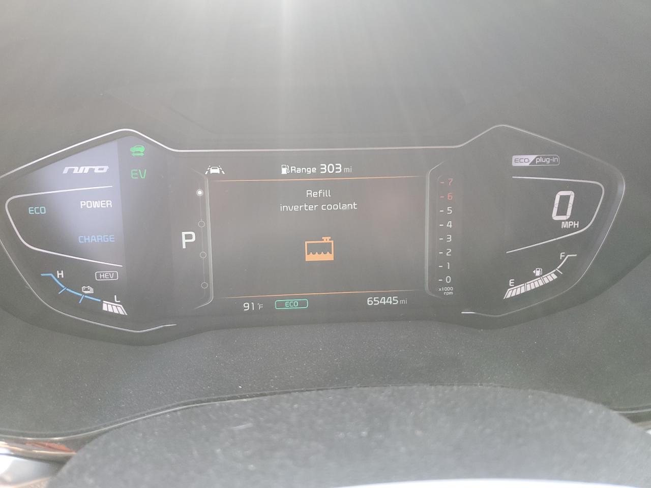 2020 Kia Niro Ex Premium VIN: KNDCC3LD9L5364591 Lot: 64864245