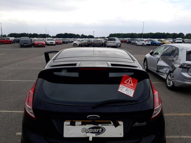 2016 FORD FIESTA SPO