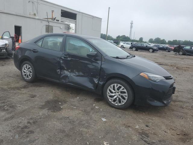  TOYOTA COROLLA 2019 Czarny