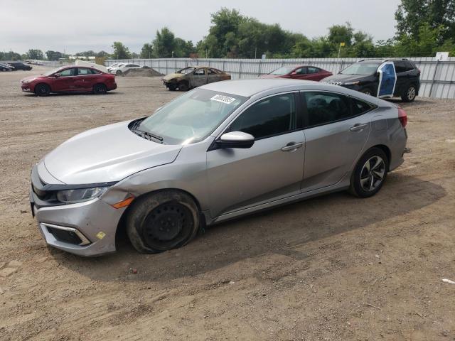  HONDA CIVIC 2020 Srebrny
